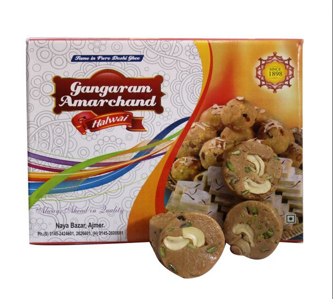 Sohan Halwa Sweets