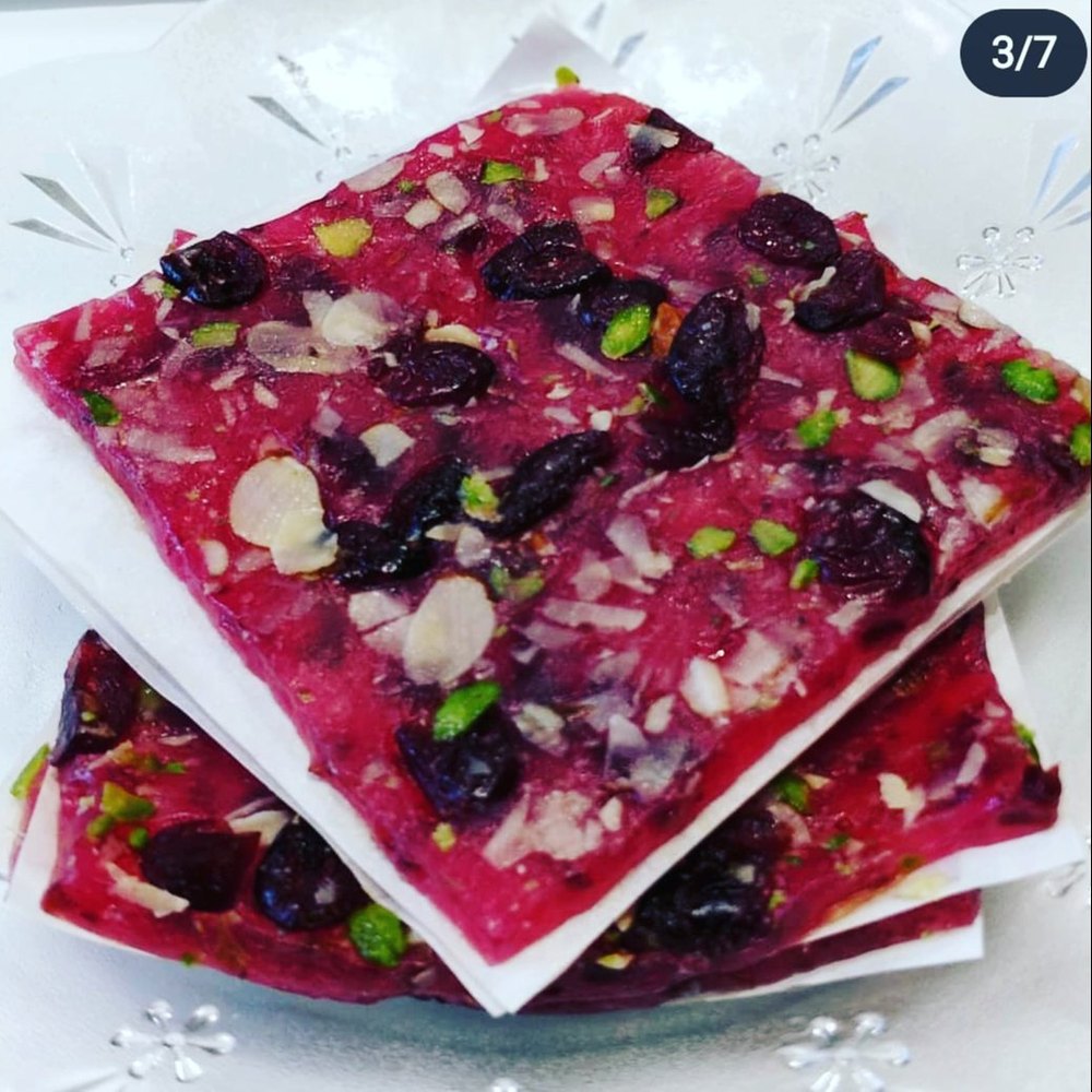 Cranberry Ice-Halwa, Kandivali, Packaging Size: 5/5
