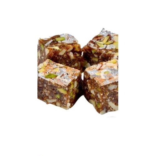 Anjeer Dry Fruit Karachi Halwa, Packaging Size: 500 G
