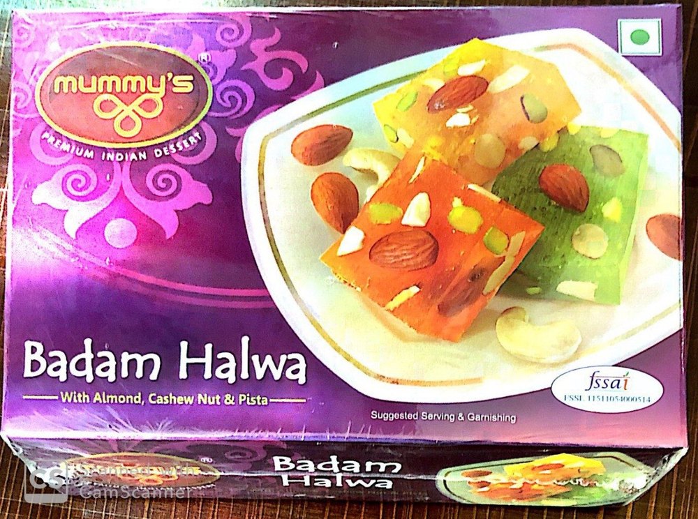 Mummy\'s Badam Halwa, Packaging Size: 1kg