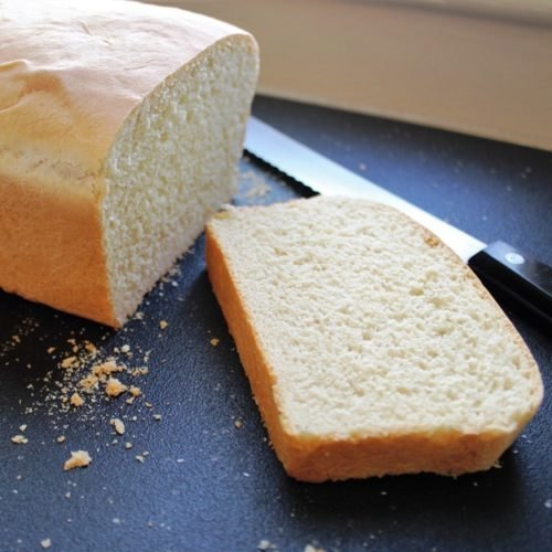 GI Indian White Bread Mix