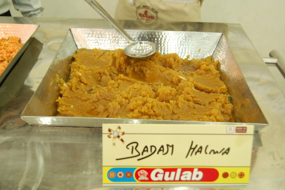 Badam Halwa