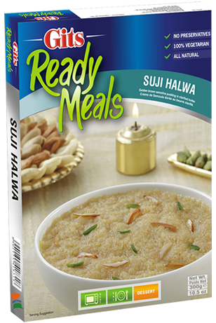 Suji Halwa