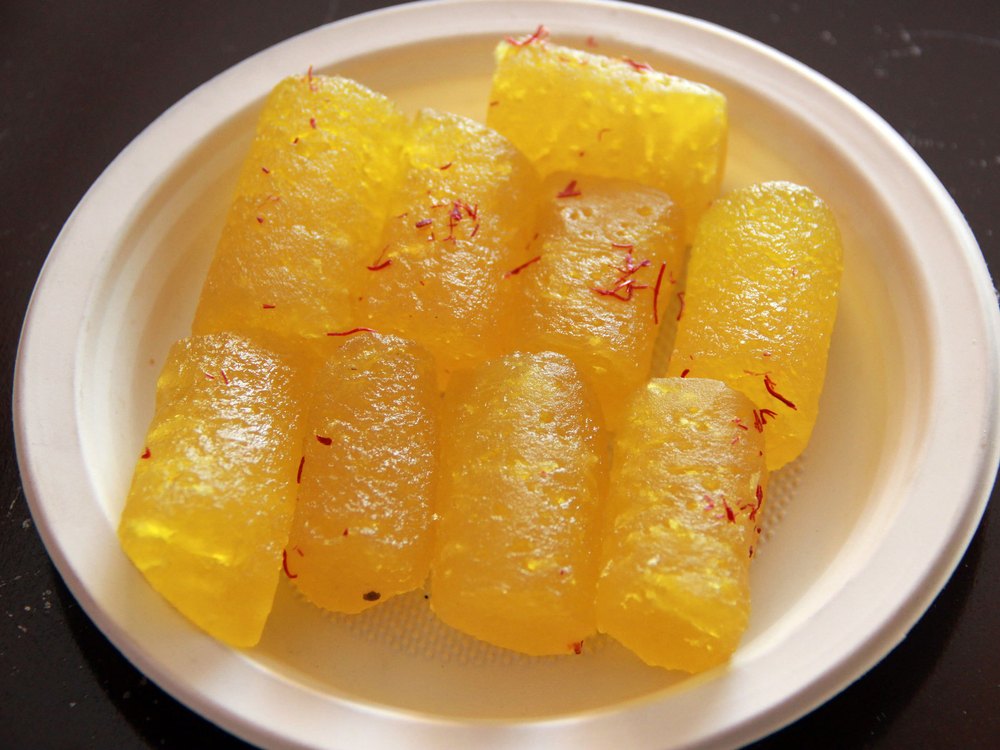 Kesar Angoori Petha, Packaging Size: 400g And 500g