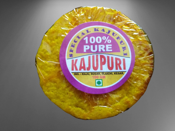 Eliachi, Kesar Kaju Puri