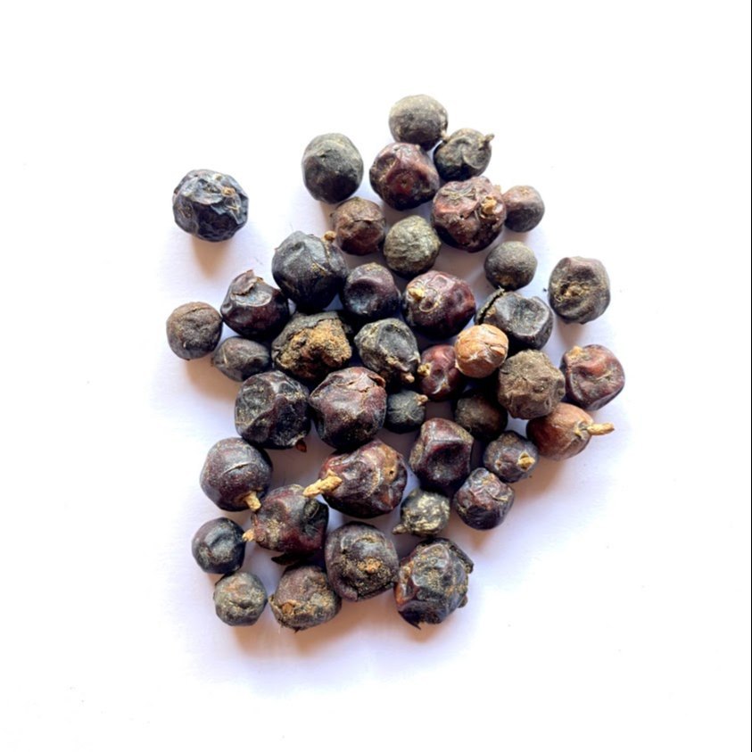 Hauber/Juniper Berry, Packaging Type: Loos, Raw