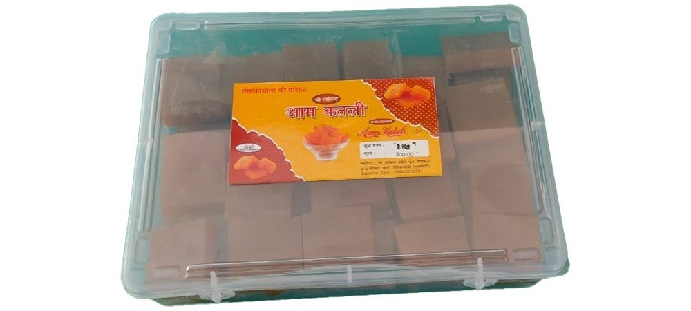 Mango Shri Govind Aam Katli, Packaging Size: 1kg