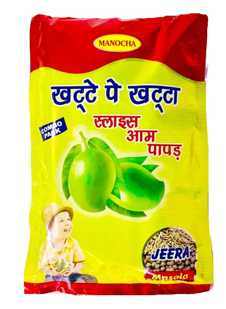 Mango Slice Aam Papad Combo Pack