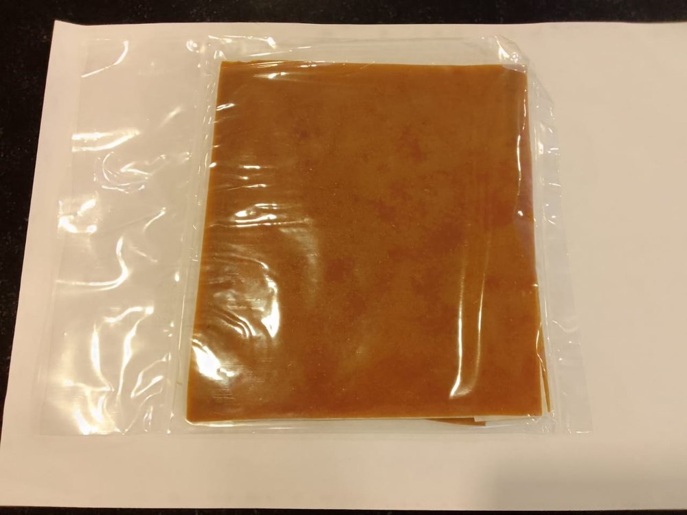 Mango 100G Aam Papad, Packaging Size: 250 G