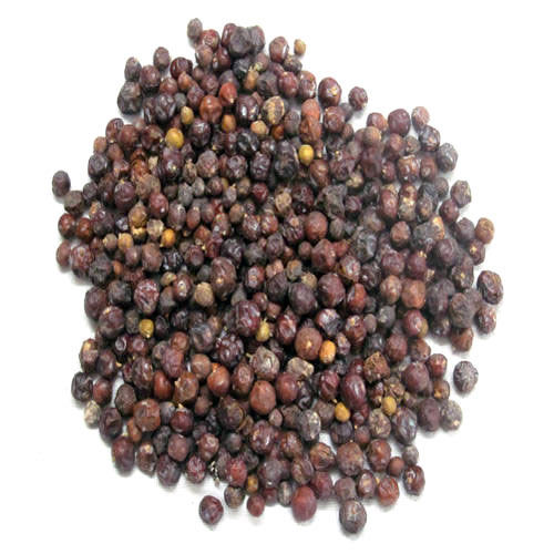 Dry Juniper Berries