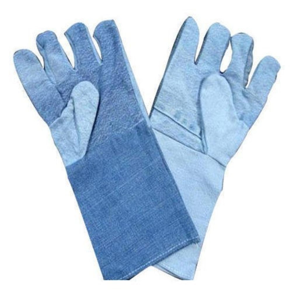 For Industrial Safety Jeans Hand Gloves