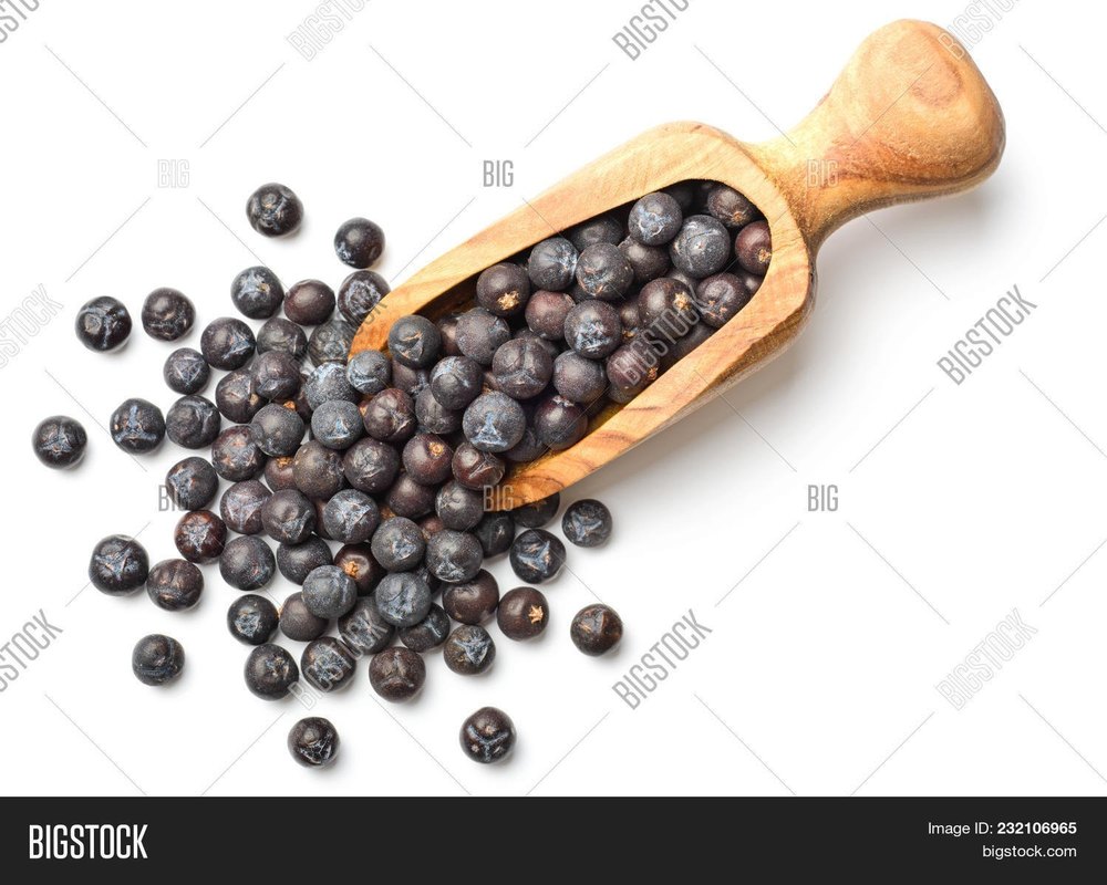 Juniper Berries, Packaging: 100 g