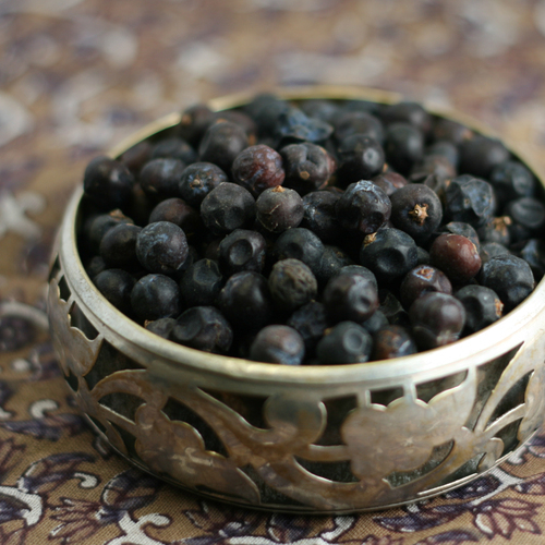 A Grade Juniper Berry