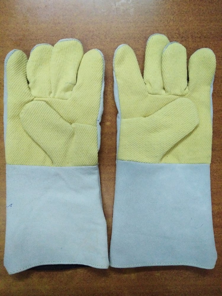 Para Aramid Kevlar Palm Glove, Max Size: 22 inch