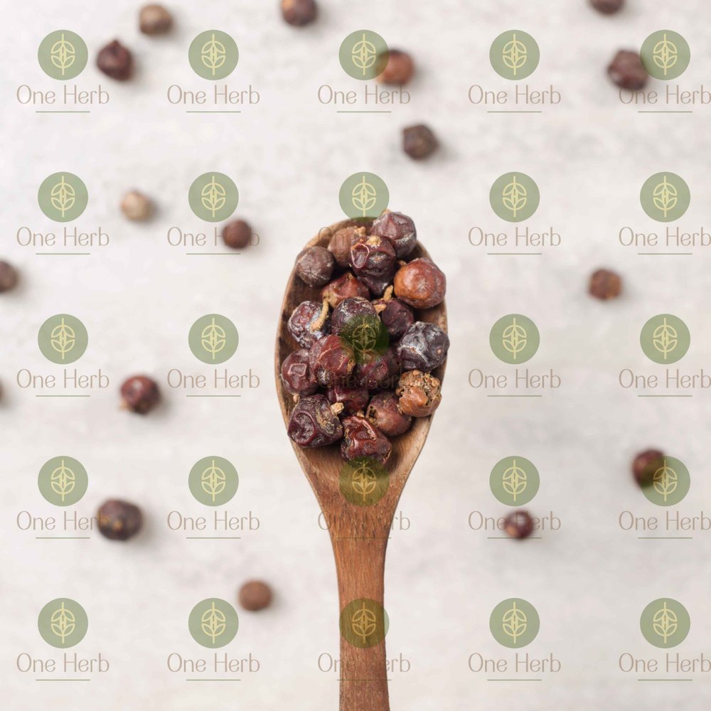 Juniper Berry Fruit Dried