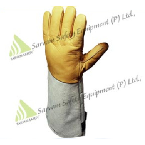 Cryogenic Gloves