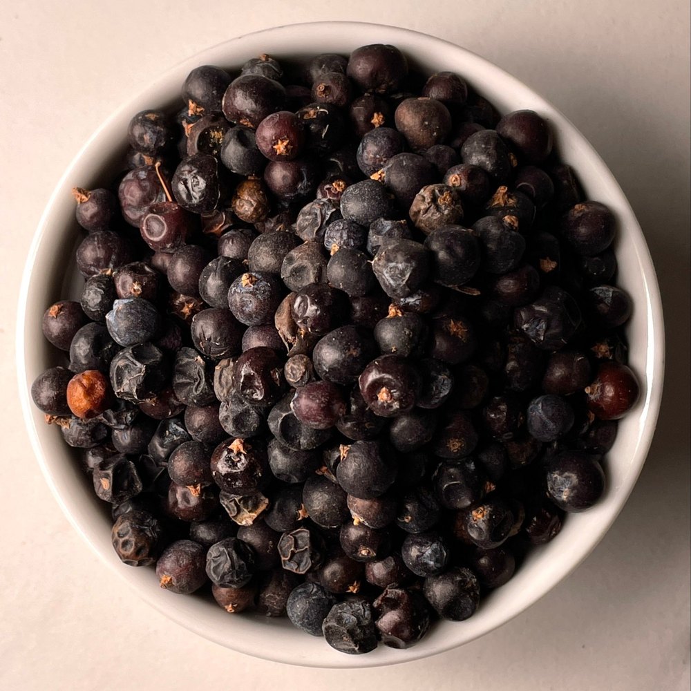 Organic Juniper Berries