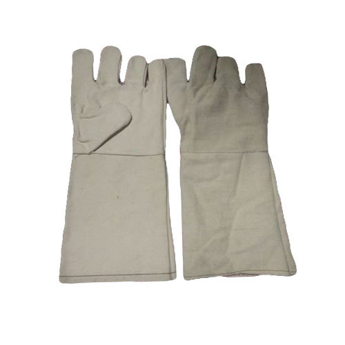 Free Size Full Finger Long Hand Gloves