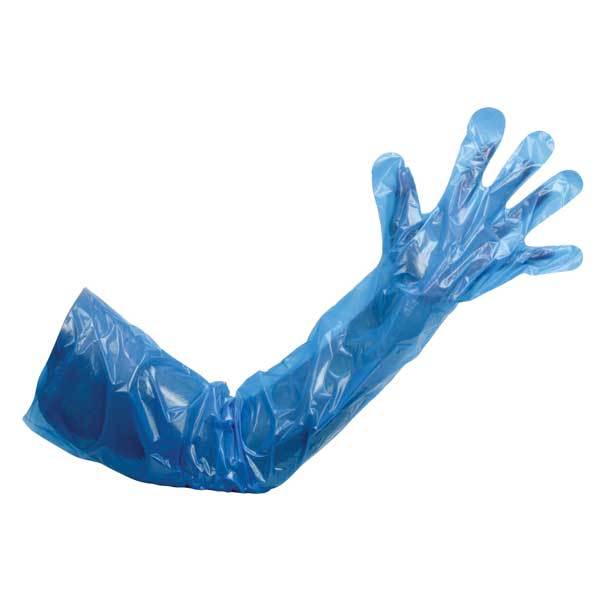 LDPE Long Gloves
