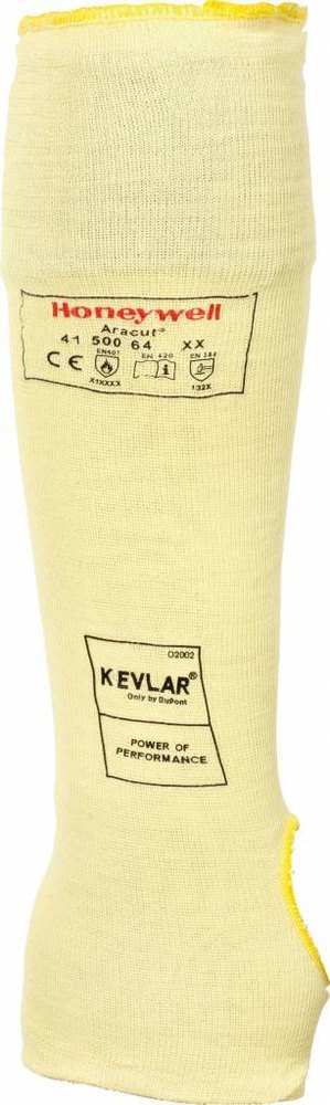 Yellow Aracut Cuff Glove