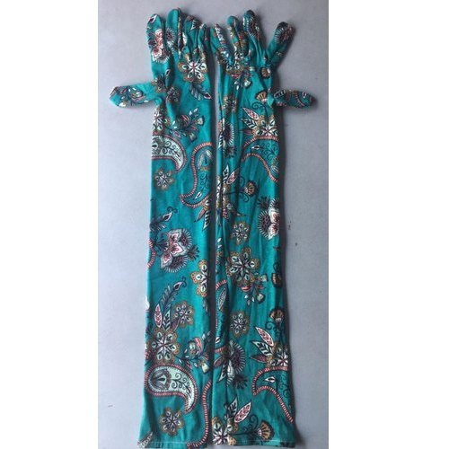 Cotton Hosiery Full Length Hand Gloves
