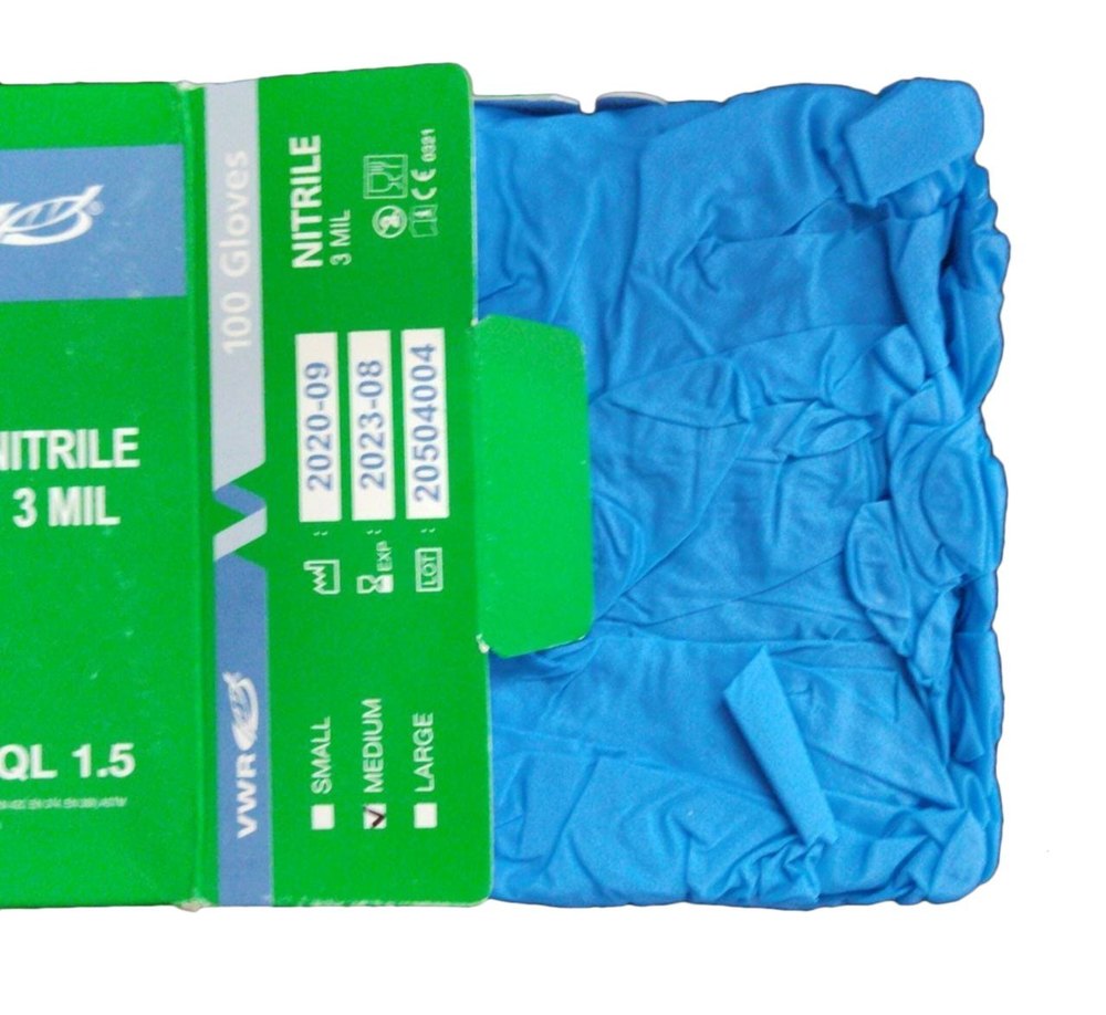 Kimberly Clark Nitrile Gloves