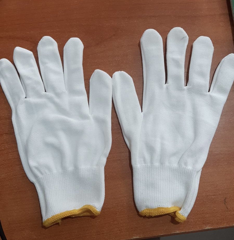 Lint Free Gloves Nylon