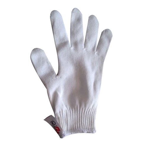 White Lint Free Gloves