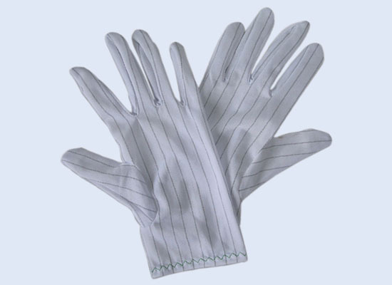 Safewell Dotted Anti Static Hand Gloves