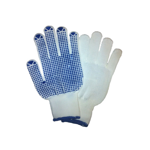 PVC Dotted Gloves