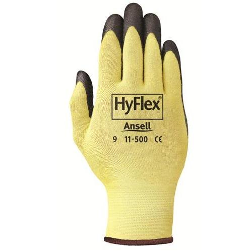For Industrial Ansell 11-500 Hyflex Gloves