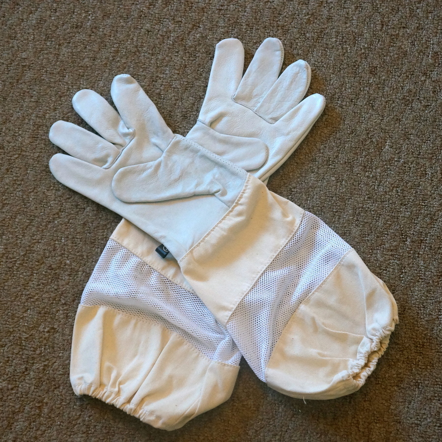 Unisex Neoprene Beekeeping Gloves