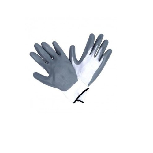 Nitrile Coated Hand Gloves