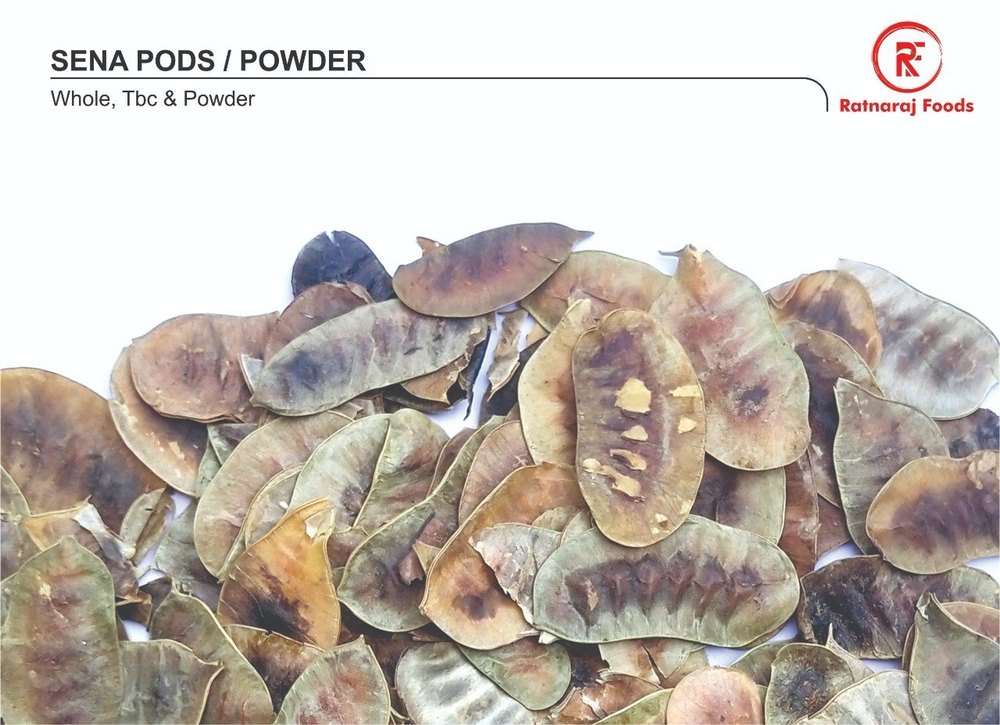 Senna Pods