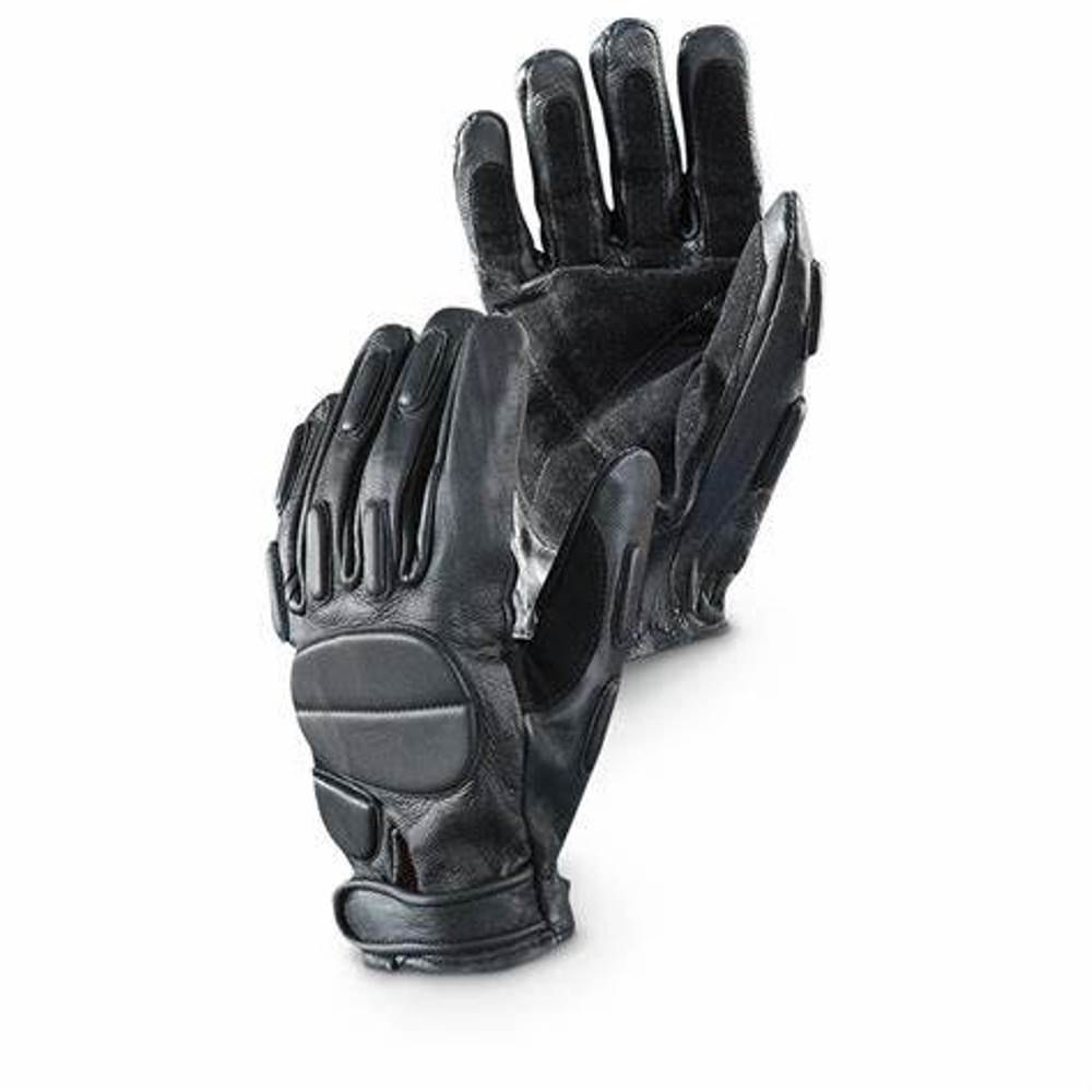Plain Rappelling Gloves
