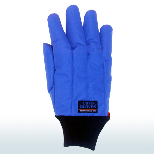 Blue Tarsons Cryo Water Proof Gloves