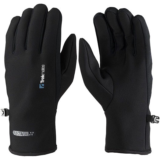 Trekmates Brandreth Glove Black XL