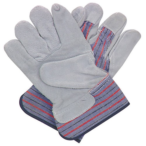 Split Leather High Quality Canadian Rigger Gloves