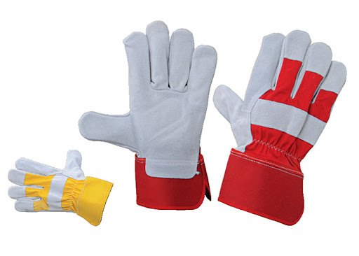 Male candian leather gloves rigger gloves, 11-15 Inches, Finger Type: Full Fingered