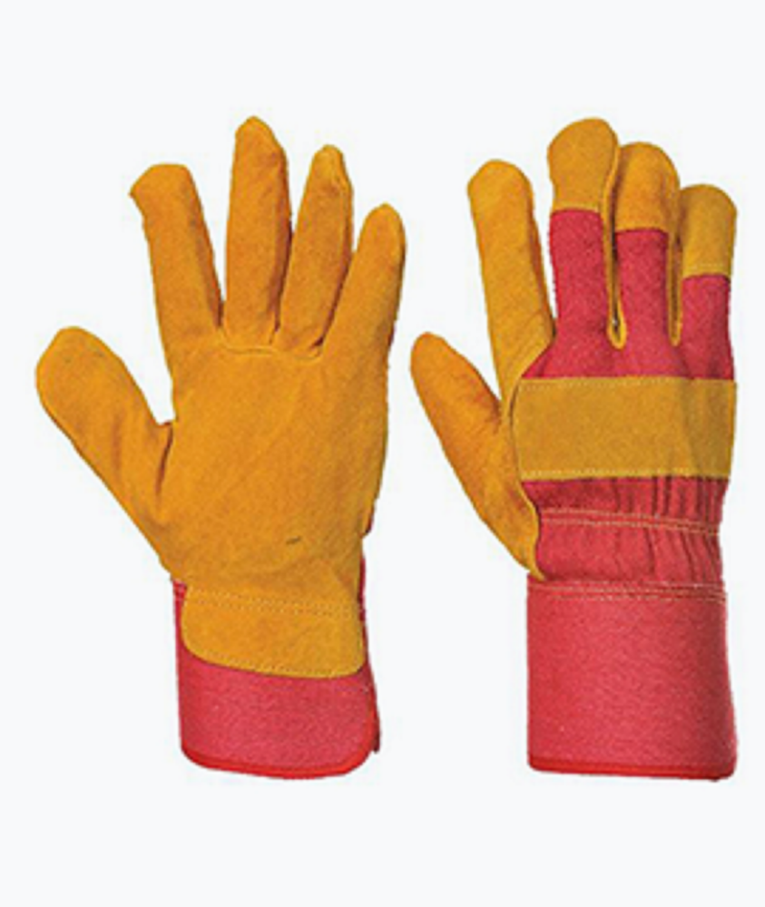 Full Finger Rigger Hand Gloves