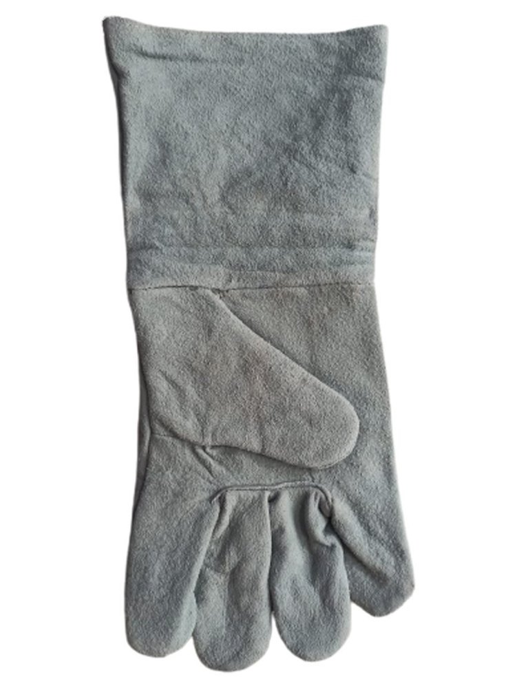 Gray Canadian Rigger Gloves
