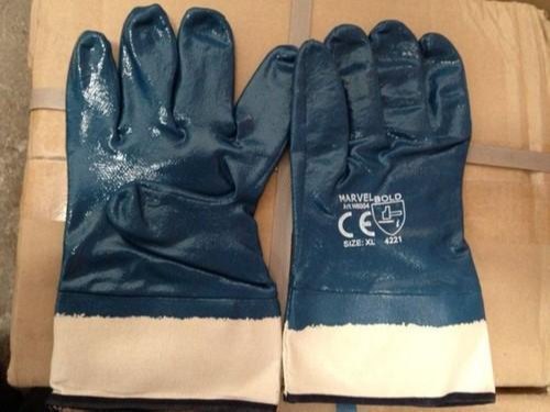 Vardhkamal Industries Nitrile Cut Resistance Hand Gloves, For Industrial