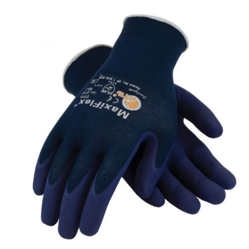 ATG Maxiflex Elite Ultra Lightweight Work Glove 34-274, Size: Medium, Large