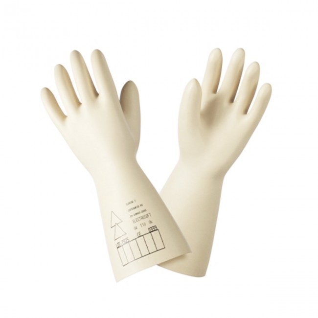 20000 V 2 G Honeywell Electrosoft Class - 2 Gloves
