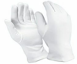ESD Nylon Double Knit Inspection Gloves