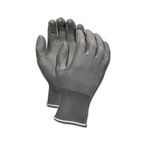 Poly- Urethane Coating On Nylon Gloves