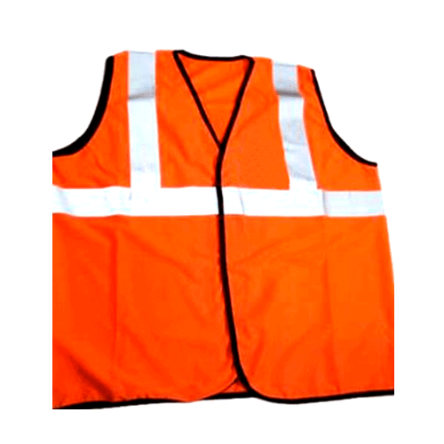 Industrial Reflective Jacket, Size: Free Size