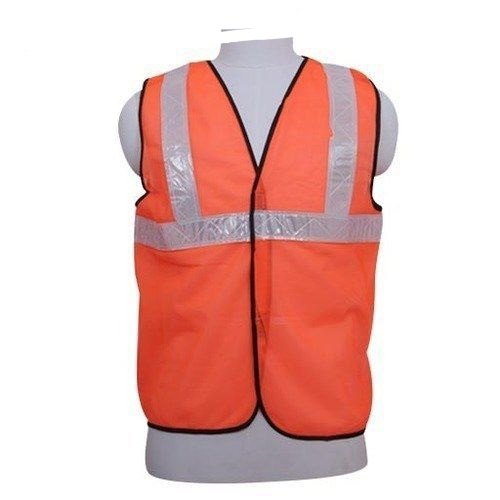 Hero Unisex Reflective Safety Jacket, For Construction