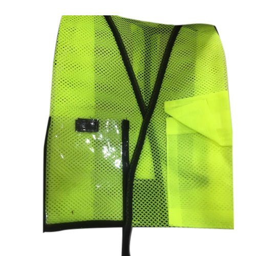 Without Sleeves Polyester Traffic Reflective Vest, for Traffic Control
