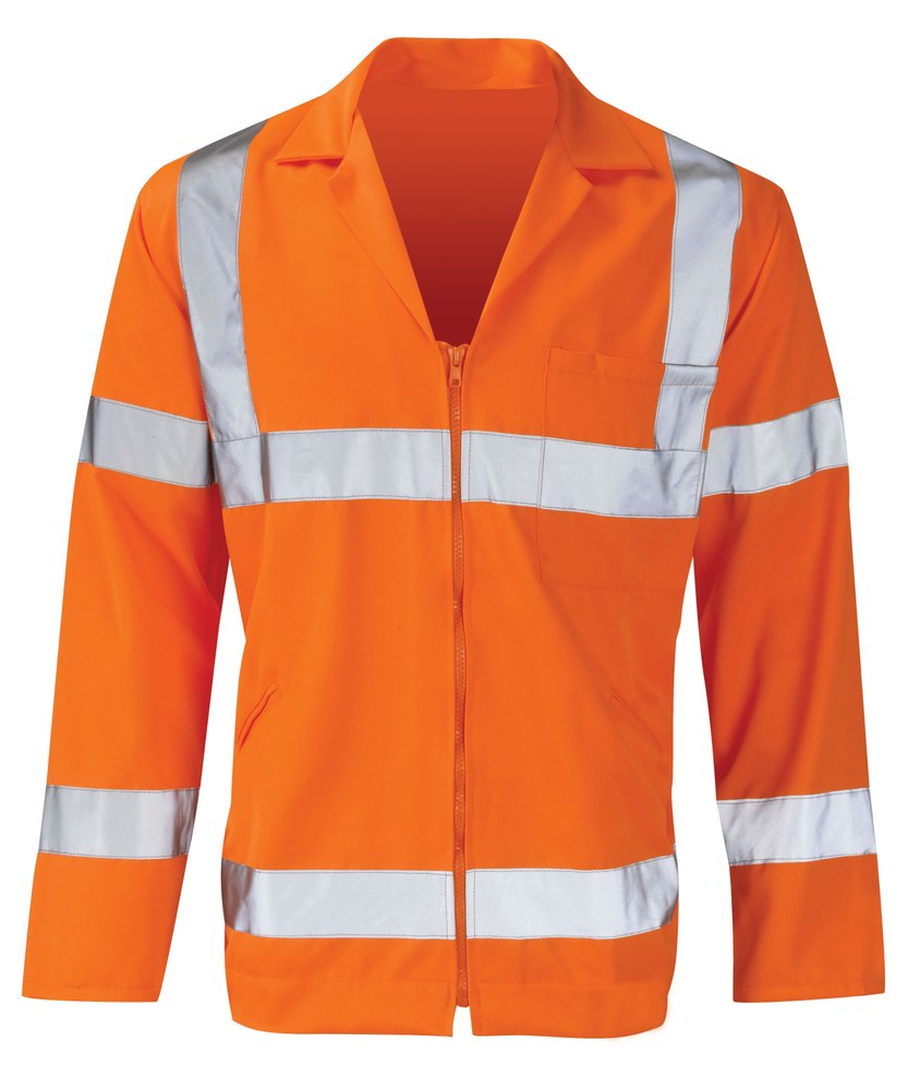 Fabricraft Industrial Jacket, For Construction